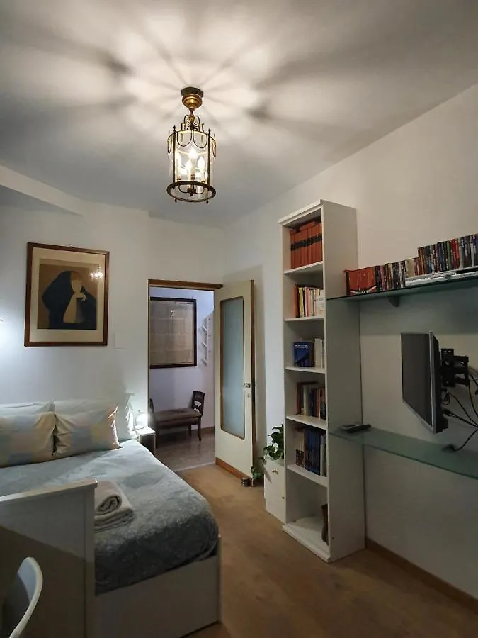 Alma Vacation Apartment In The Centre, Big Terrace Milan 0*,  Italy