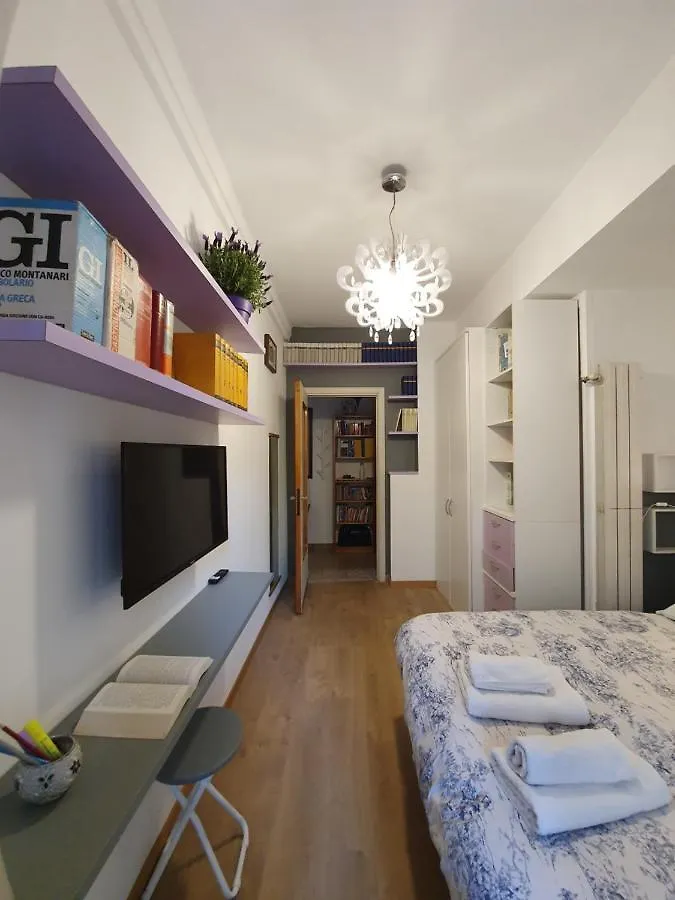 Alma Vacation Apartment In The Centre, Big Terrace Milan