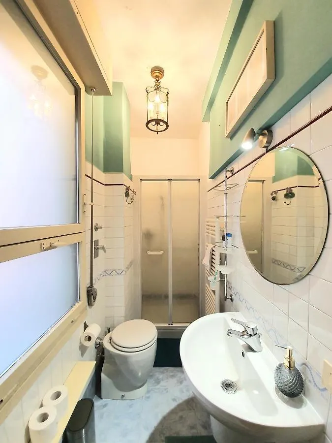 Alma Vacation Apartment In The Centre, Big Terrace Milan Italy
