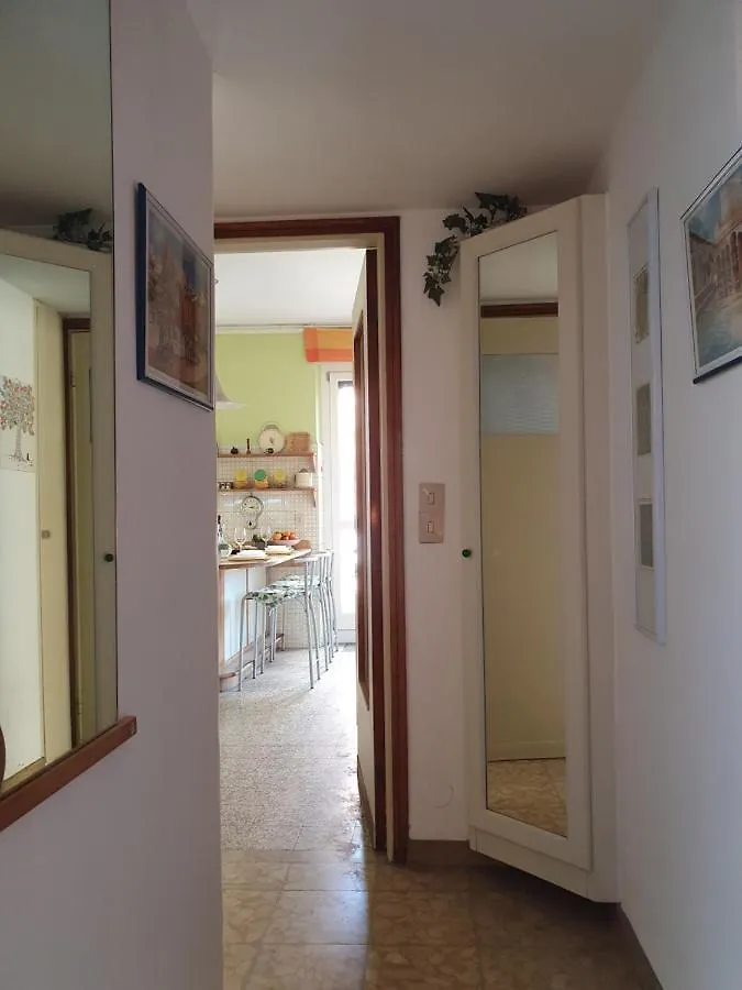 Alma Vacation Apartment In The Centre, Big Terrace Milan
