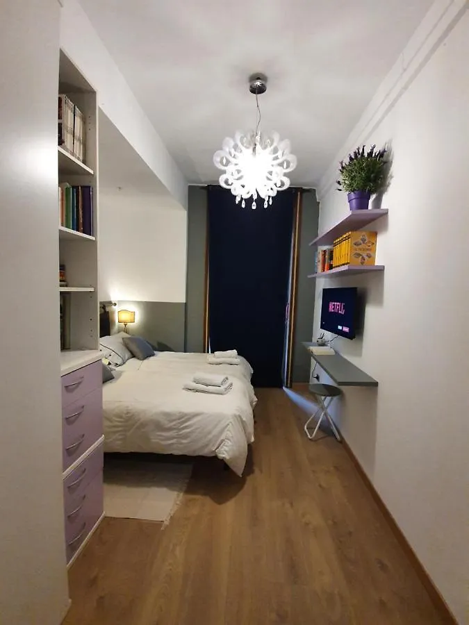 Alma Vacation Apartment In The Centre, Big Terrace Milan 0*,