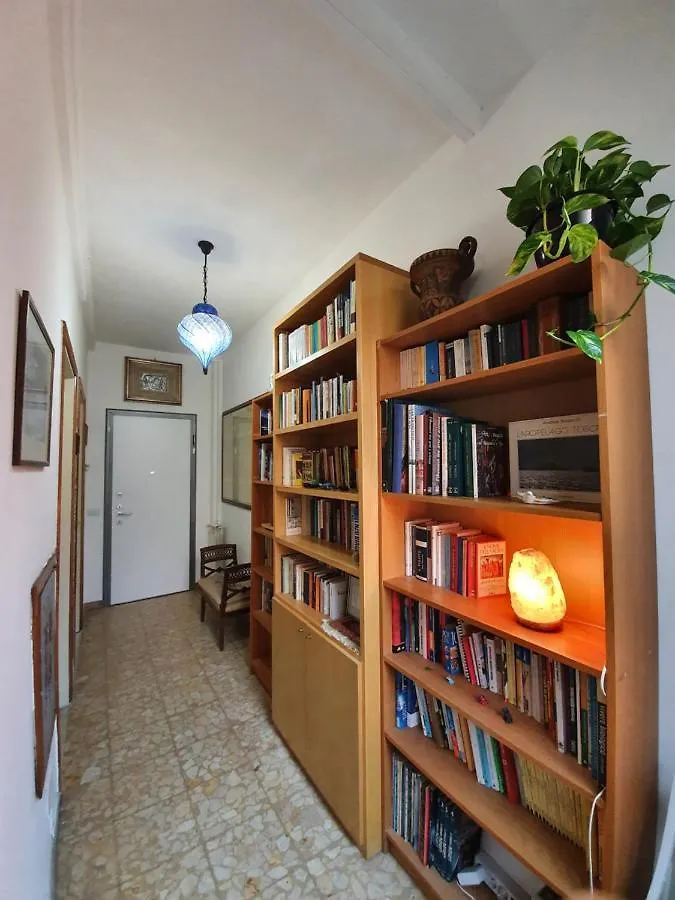 Alma Vacation Apartment In The Centre, Big Terrace Milan Italy
